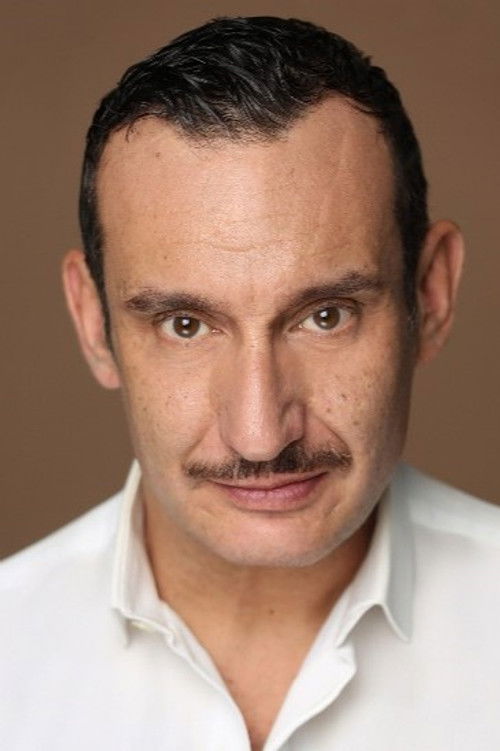 Давид Фернáндез Фабу