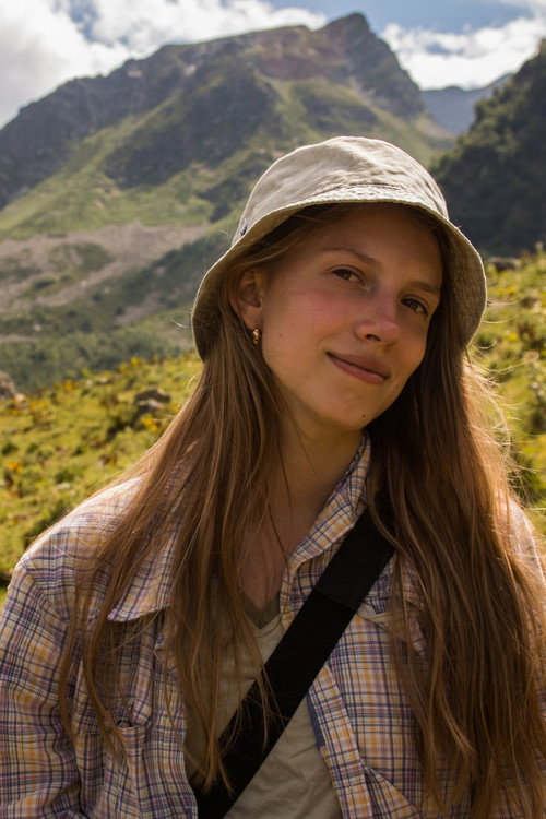 Полина Кравтсова