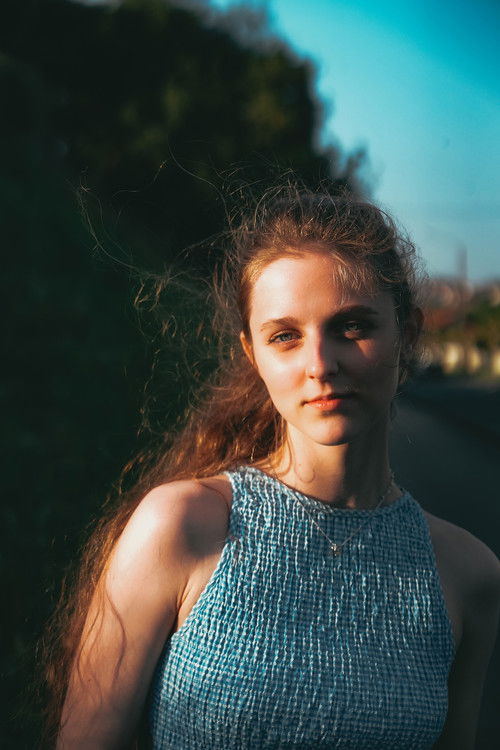 Анна Кулибйакина