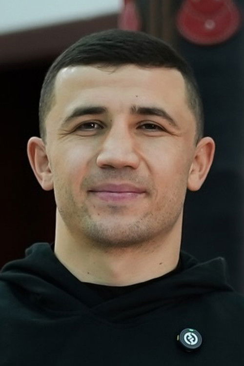 Исраил Мадримов