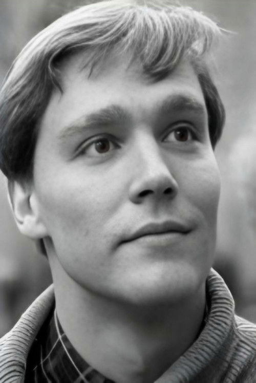 Сергей Столяров