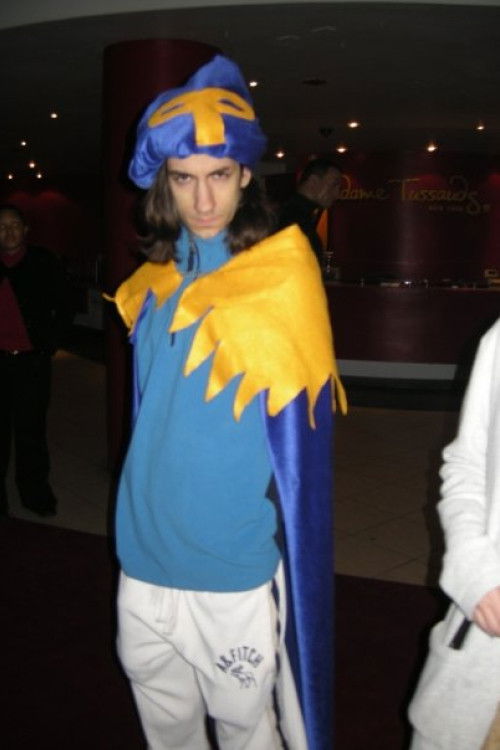 Цхрис Ниоси