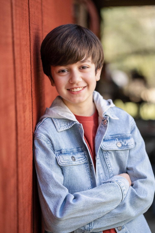 Астон Реган