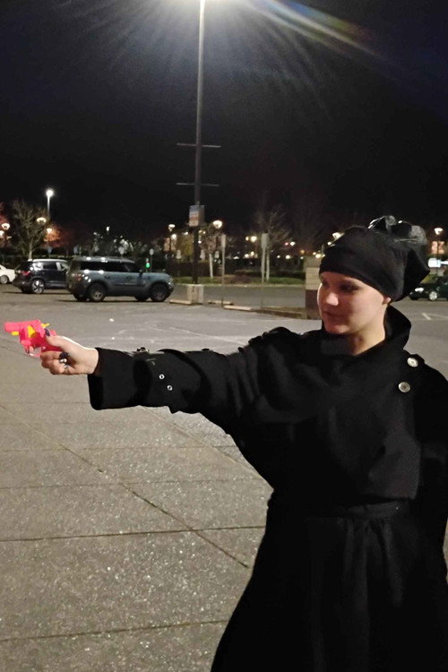 алйсон wалсх