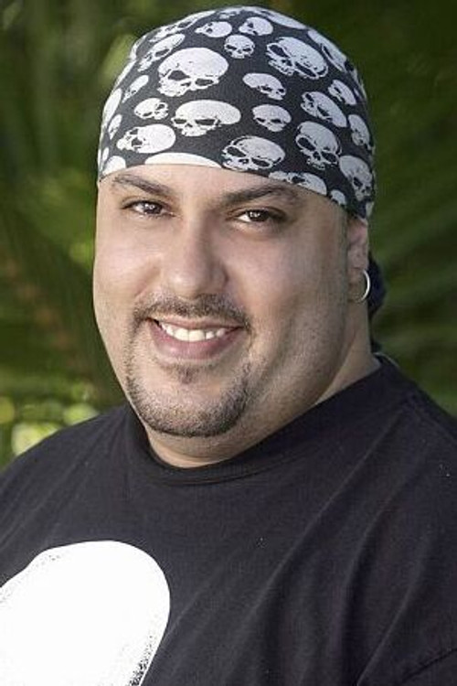 Биллй Гарциа