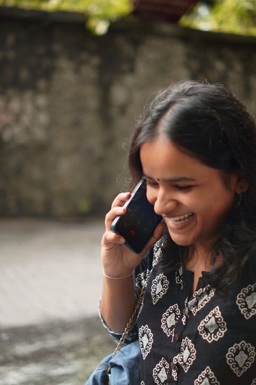 Самриддхи Аграwал