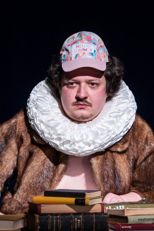 Бенедицт Клинтwортх