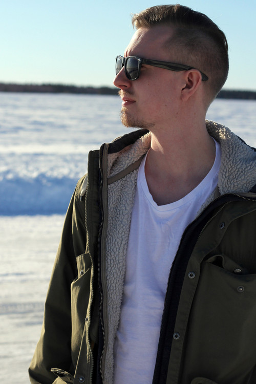 Роберт Тронхаге