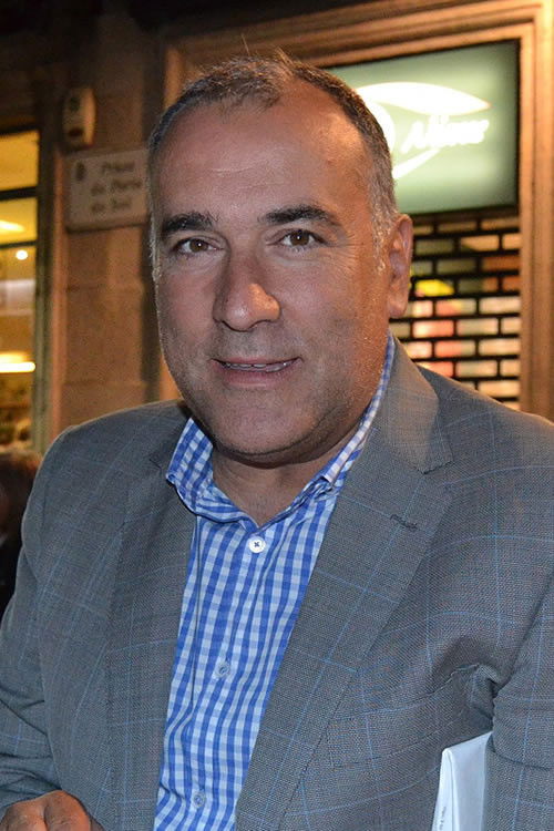 Xабиер Фортес