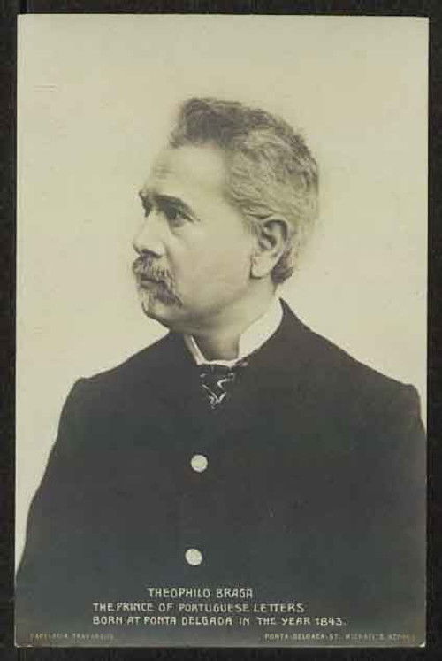  Теофилу Брага