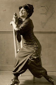 Сопхие де Вриес-де Боер