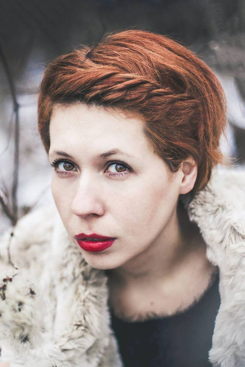 Луцие Радимерскá