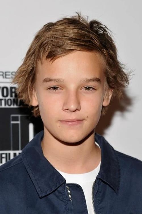 Фергус Риордан