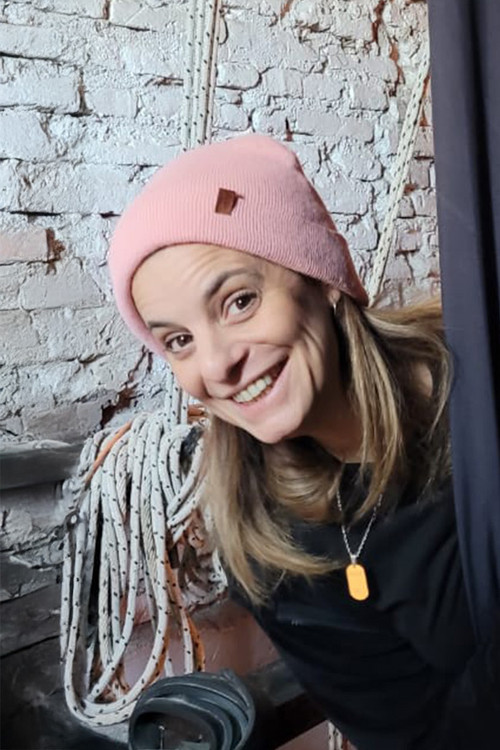 Милагрос Пиро