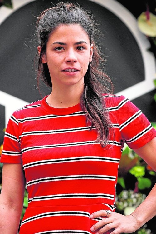 Луцíа Алеманй