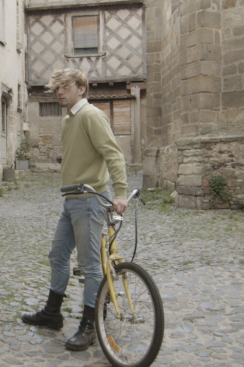 Сацха Jеан Гéрард Фоуцауд-Тоурнадре