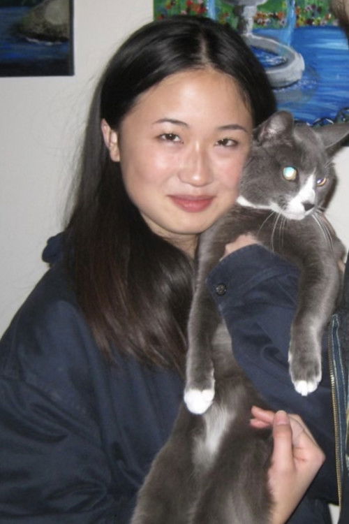 Абигаил Wанг