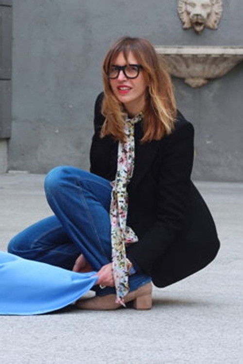 Натацха Фернáндез Галлардо