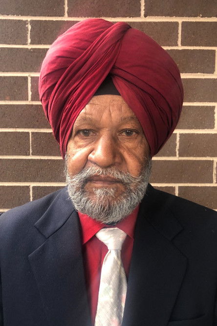 Гурмит Сингх