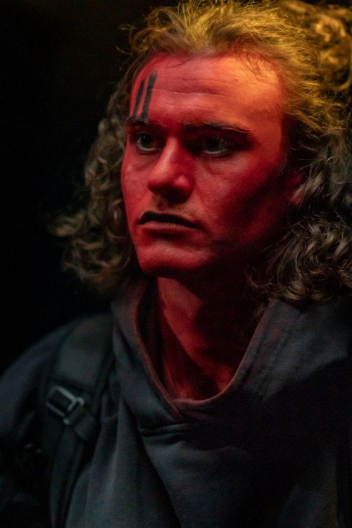 Бенjамин Паттерсон