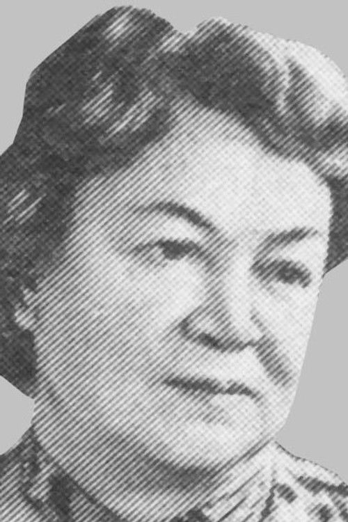 Мария Завалишина