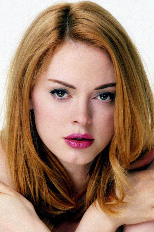 Роуз МакГоун