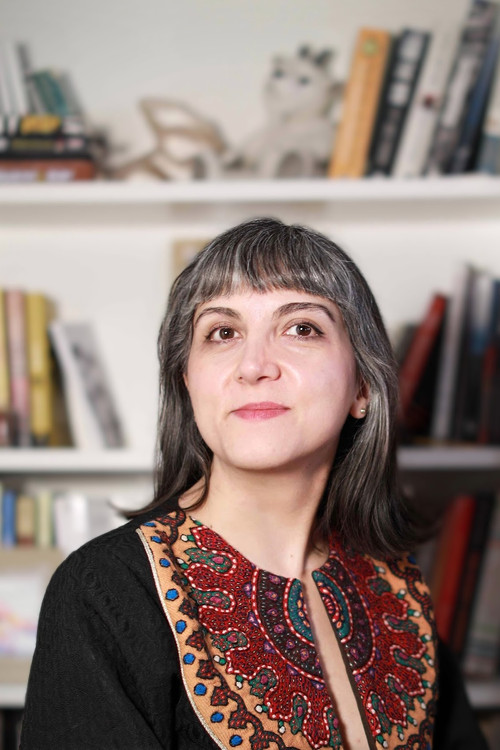 Асал Андарзипоур