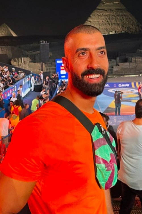 Мохамед Хелмй