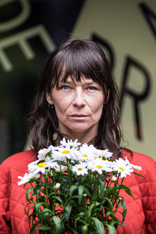 Долорес Боуцкаерт