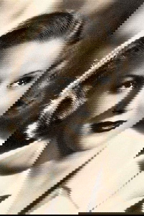  Мария Меркадер