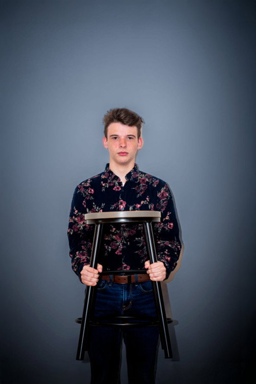 Лиам П. Боулай