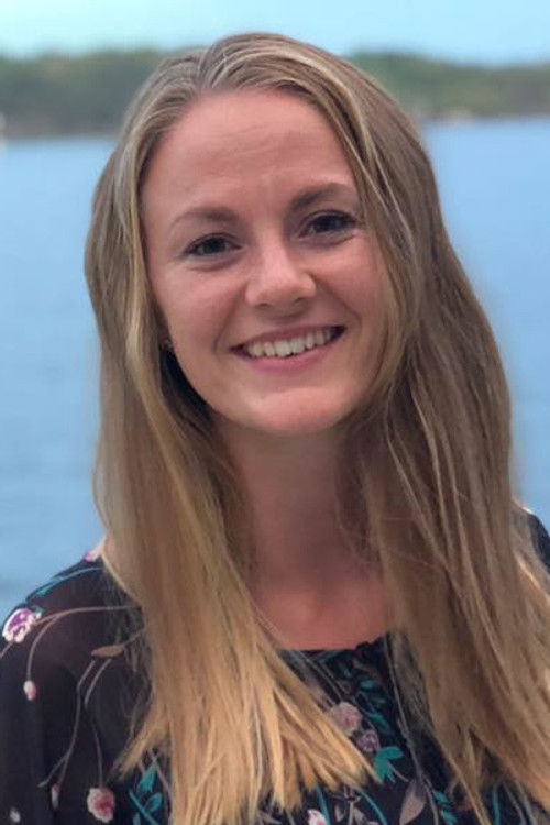 Лина Сøрлие Странд