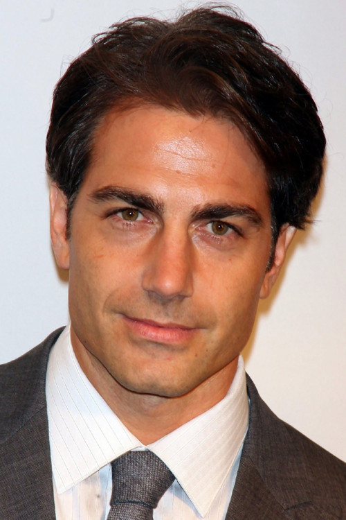  Майкл Бергин