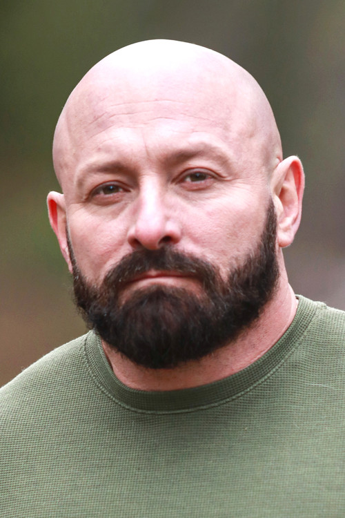 Доналд Морган