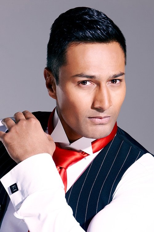 Асхисх Гангаперсад