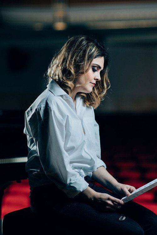 Марина Алцантуд