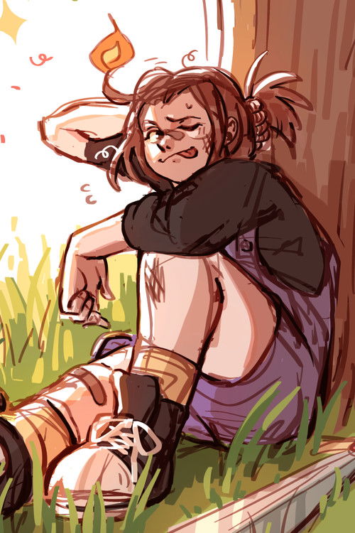 Исадора Оберг