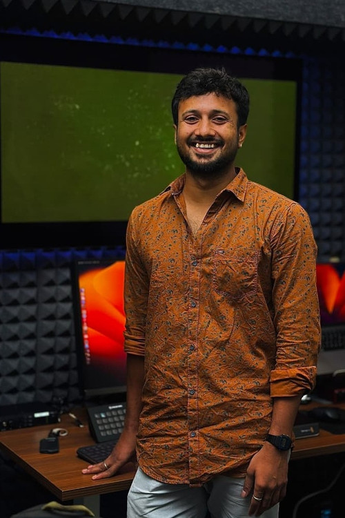 Сиддхартх Катхир