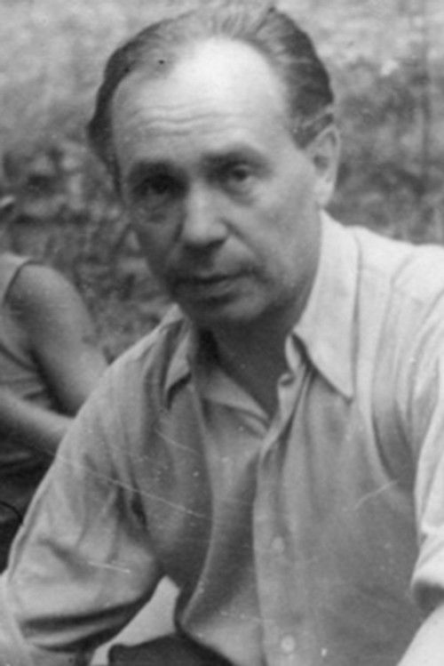 Самуил Рубашкин