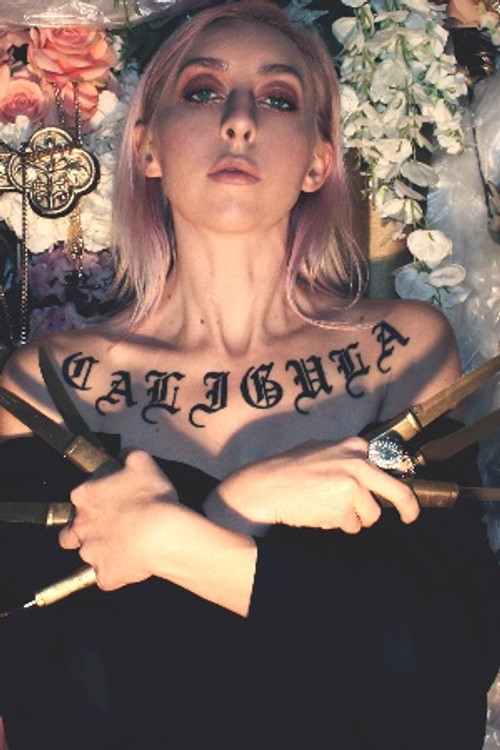  Кристин Хейтер