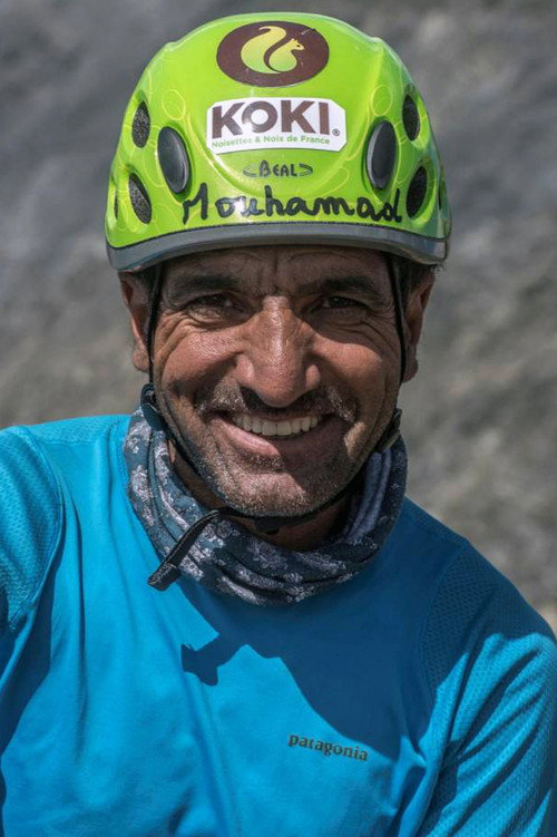 Мухаммад Али Садпара