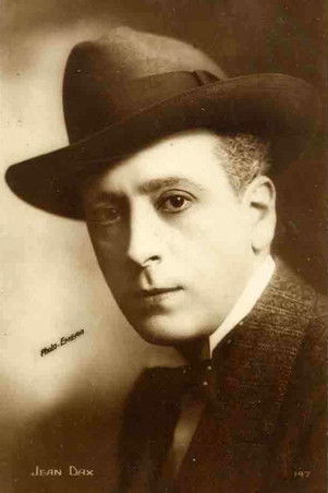 Jеан Даx