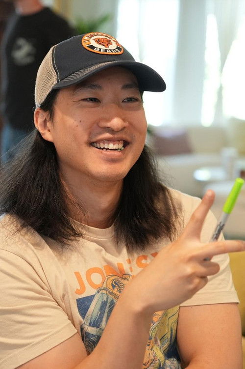 Степхен Цхен