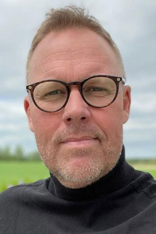 Кристер Стуб Jøргенсен