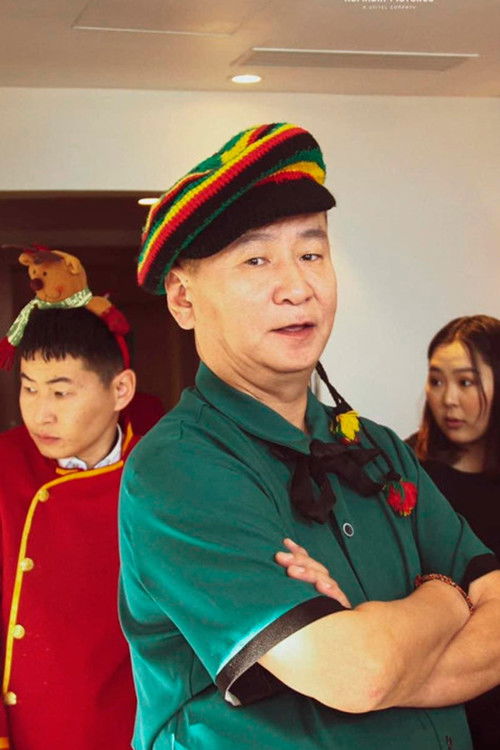 Баатаркхуу Болдбаатар