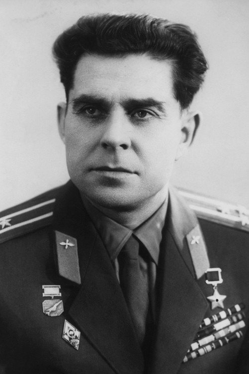 Георгий Береговой