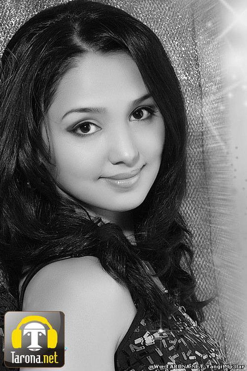 Муборак Асхурбоева