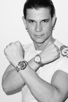 Марк Греенберг