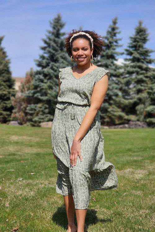 Ханнах Морроw