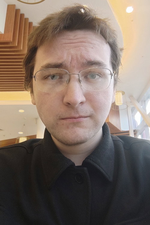 Егор Цхупров
